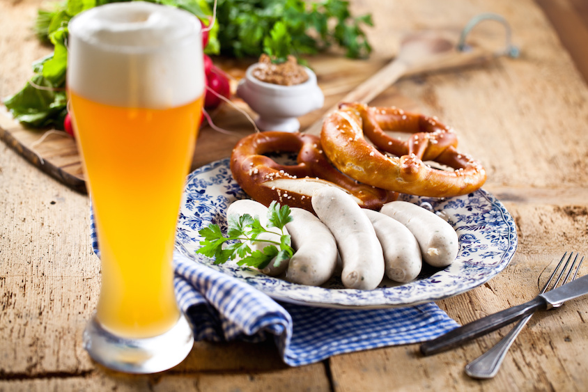ドイツ ミュンヘン移住者が選ぶ「お気に入り」料理 3選！