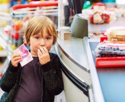 未払い商品食べてもいいの？フランスのスーパーに行ってみた