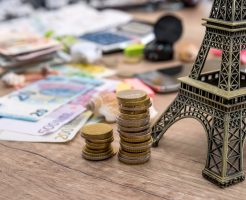 現金？カード？旅行に暮らしに役立つフランスのお金事情