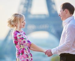 フランス人は結婚しない？！カップルの自由な選択肢とは