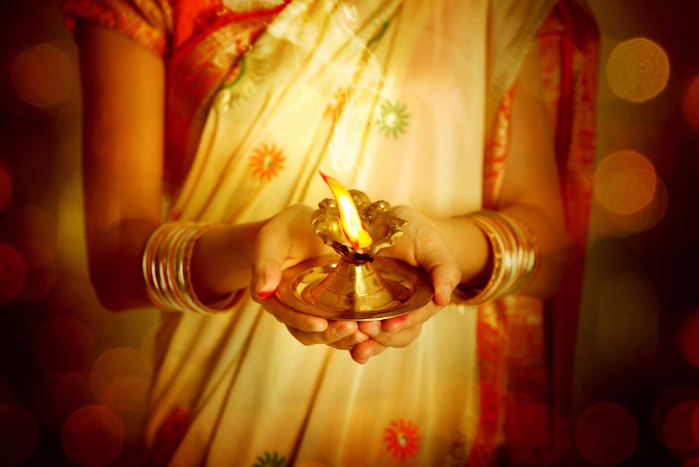 インドの秋と言えば、ヒンドゥ教最大の光のお祭り、【ディワリ】です！