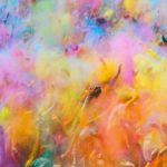 インドの春と言えば、カラフルな色のお祭り【ホーリー】です！