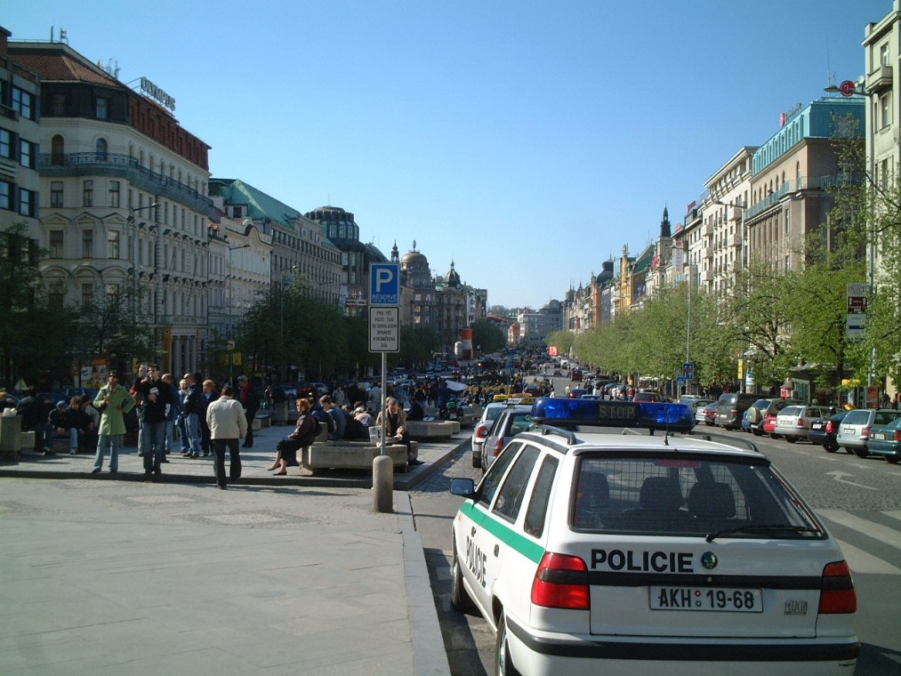【地元民執筆】チェコの治安って実際どうなの？観光客や人の集まる場所でのスリにはご注意を